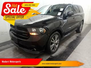 Dodge 2013 Durango