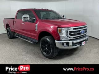 Ford 2022 F-350 Super Duty