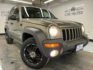 Jeep 2004 Liberty