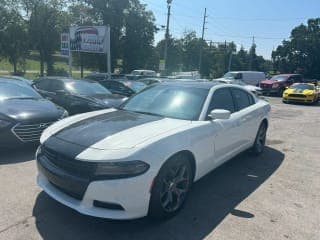 Dodge 2017 Charger