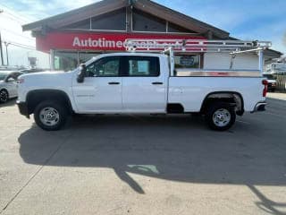 Chevrolet 2020 Silverado 2500HD