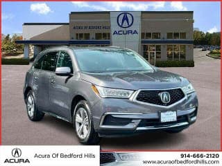 Acura 2020 MDX