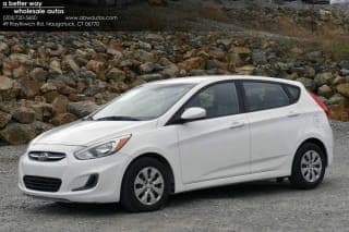 Hyundai 2017 Accent