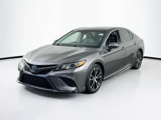 Toyota 2018 Camry Hybrid