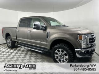 Ford 2021 F-250 Super Duty