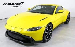 Aston Martin 2020 Vantage