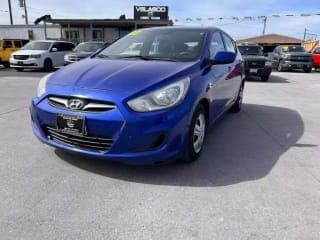 Hyundai 2012 Accent