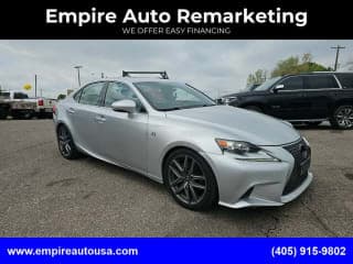 Lexus 2015 IS 250