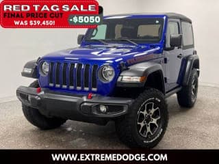 Jeep 2020 Wrangler