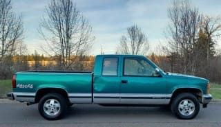 Chevrolet 1993 C/K 1500 Series