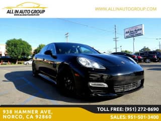 Porsche 2012 Panamera