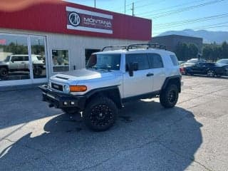 Toyota 2008 FJ Cruiser