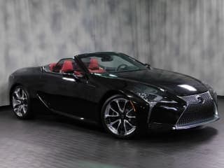 Lexus 2023 LC 500 Convertible