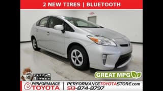 Toyota 2013 Prius