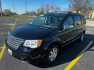 Chrysler 2010 Town and Country