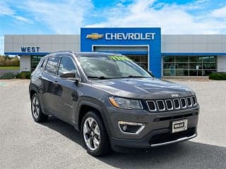 Jeep 2020 Compass