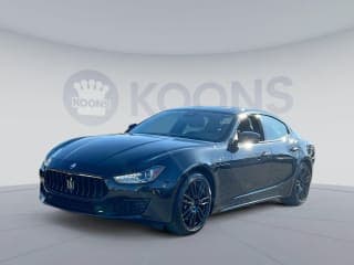 Maserati 2022 Ghibli