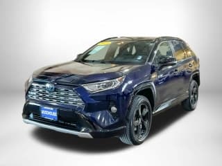 Toyota 2019 RAV4 Hybrid