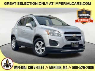 Chevrolet 2016 Trax