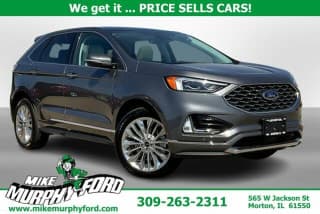 Ford 2021 Edge