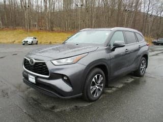 Toyota 2020 Highlander