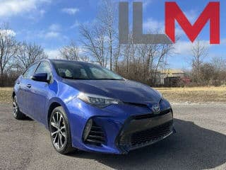 Toyota 2017 Corolla