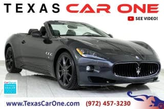 Maserati 2012 GranTurismo