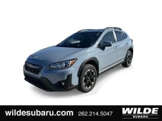 Subaru 2021 Crosstrek