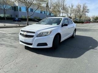 Chevrolet 2013 Malibu