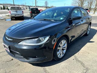 Chrysler 2016 200