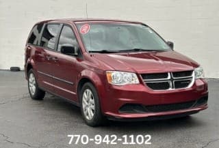 Dodge 2016 Grand Caravan