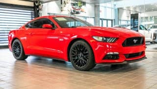 Ford 2015 Mustang