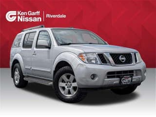 Nissan 2012 Pathfinder