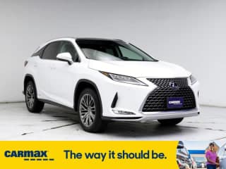 Lexus 2022 RX 450h