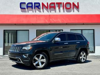 Jeep 2014 Grand Cherokee