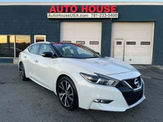 Nissan 2018 Maxima