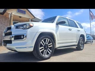 Toyota 2015 4Runner