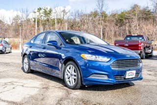 Ford 2013 Fusion