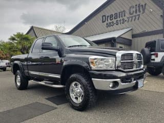 Dodge 2008 Ram Pickup 2500