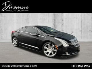 Cadillac 2014 ELR