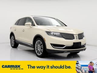 Lincoln 2016 MKX