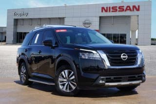 Nissan 2022 Pathfinder