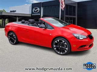 Buick 2018 Cascada