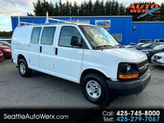 Chevrolet 2012 Express