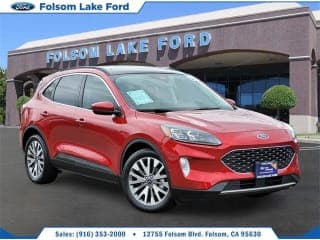 Ford 2021 Escape Hybrid