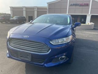 Ford 2015 Fusion