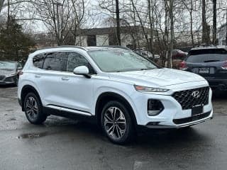 Hyundai 2019 Santa Fe