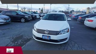 Volkswagen 2014 Passat