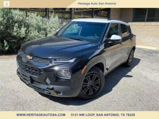 Chevrolet 2021 Trailblazer