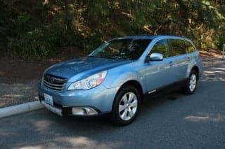 Subaru 2011 Outback